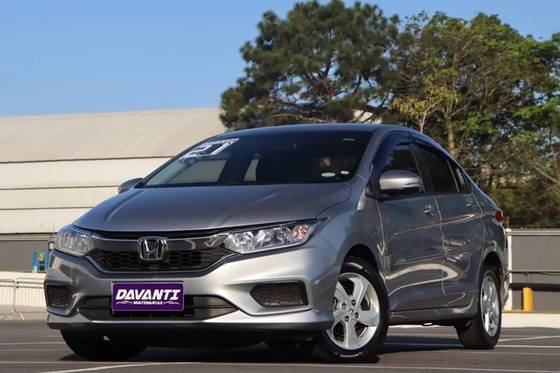 HONDA CITY 1.5 PERSONAL 16V FLEX 4P AUTOMÁTICO HONDA CITY 1.5 PERSONAL 16V FLEX 4P AUTOMÁTICO